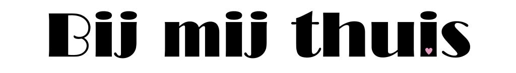 Stichting bij mij thuis