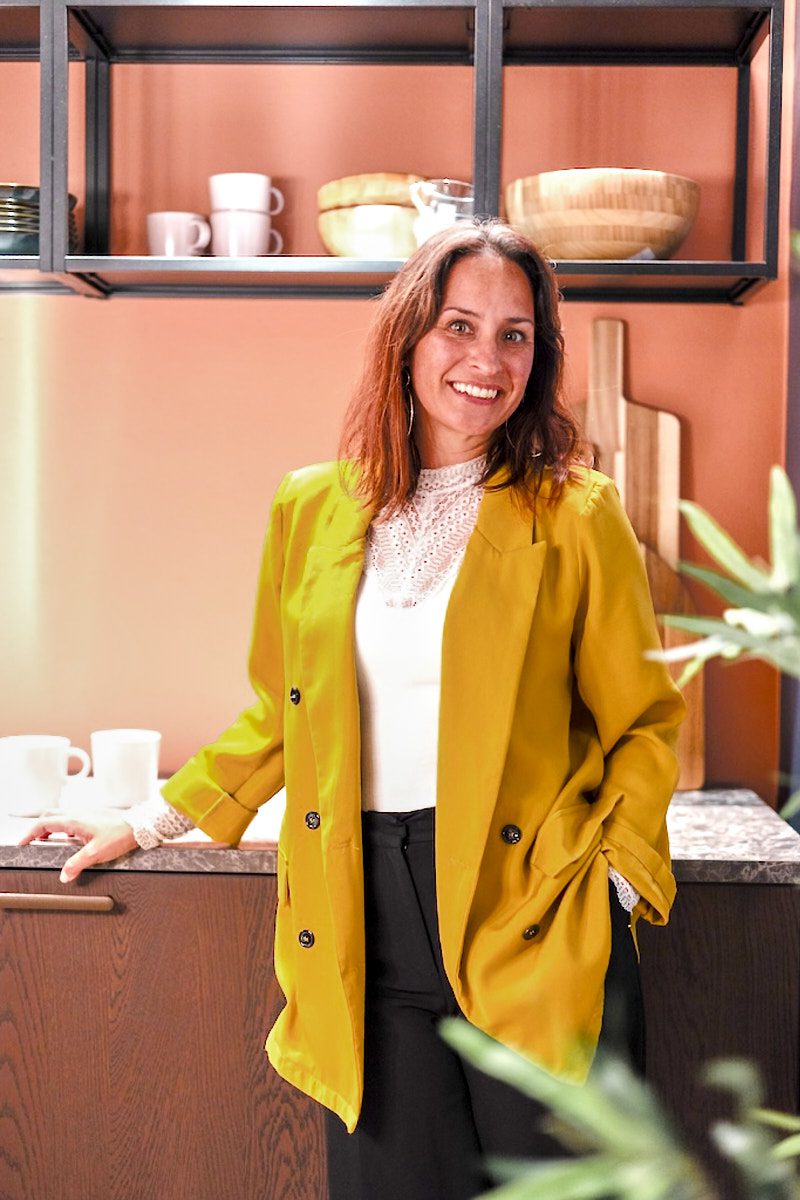 Wie zijn wij - bij mij thuis - opvang voor jonge vrouwen