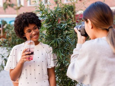 Trauma verwerking door middel van fotografie en coaching
